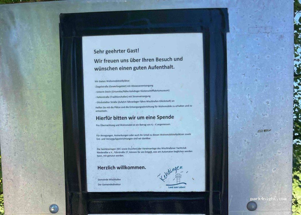 (21737) Wischhafen - 1A Glückstädter Straße — foto 4