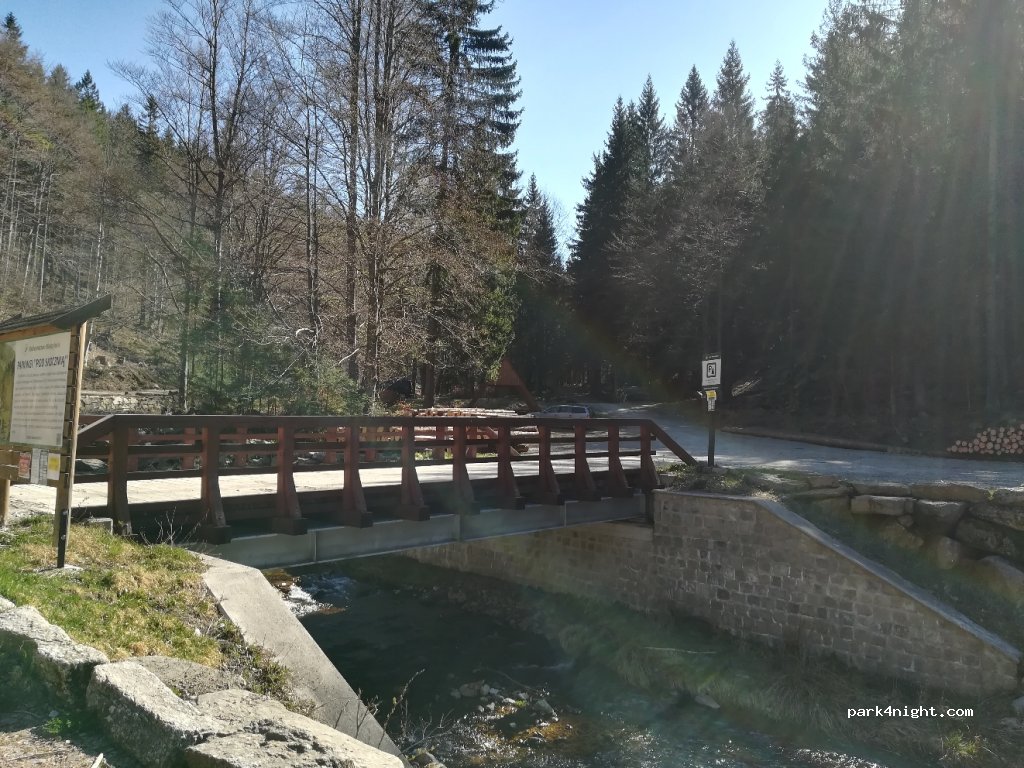 (57-514) Międzygórze - 30 Śnieżna — foto