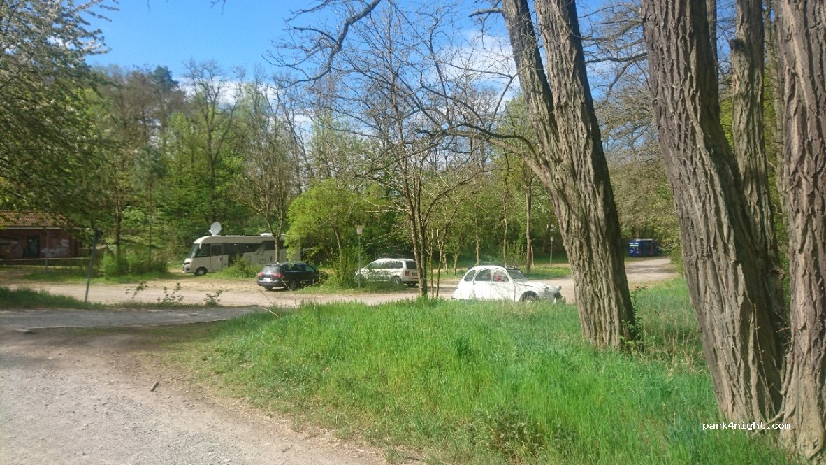 (15377) Buckow (Märkische Schweiz) - 2-3 Fischerberg — foto
