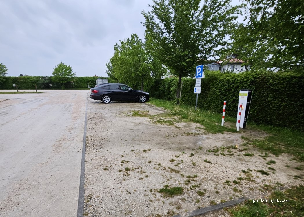 (83257) Gstadt am Chiemsee - Waldstrasse — foto 2