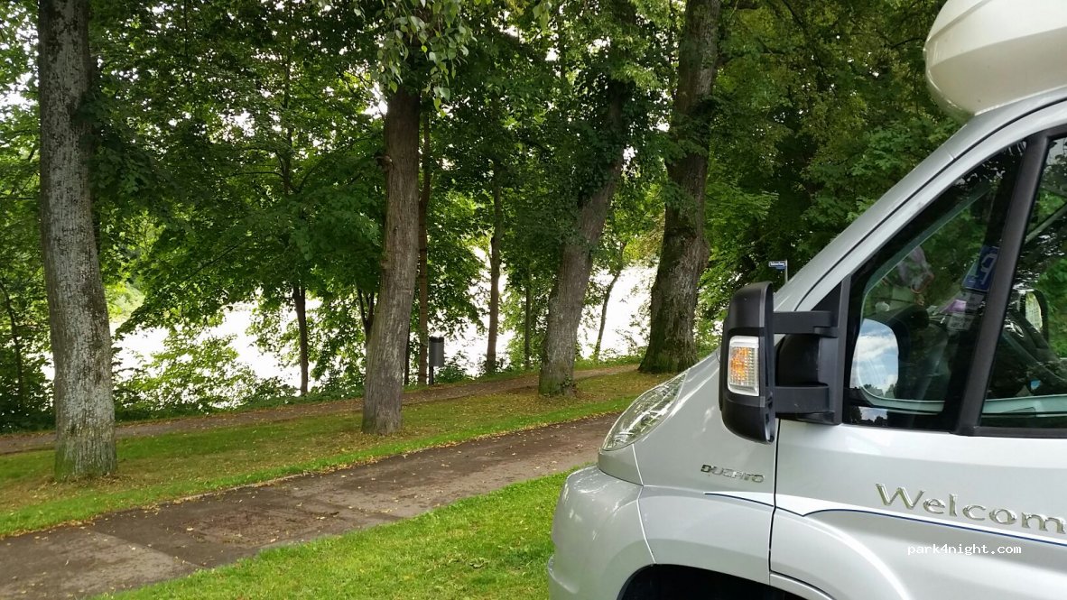 (86899) Landsberg am Lech - St.-Laurent-du-Var-Promenade — foto 2