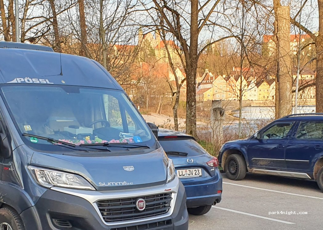 (86899) Landsberg am Lech - St.-Laurent-du-Var-Promenade — foto 3