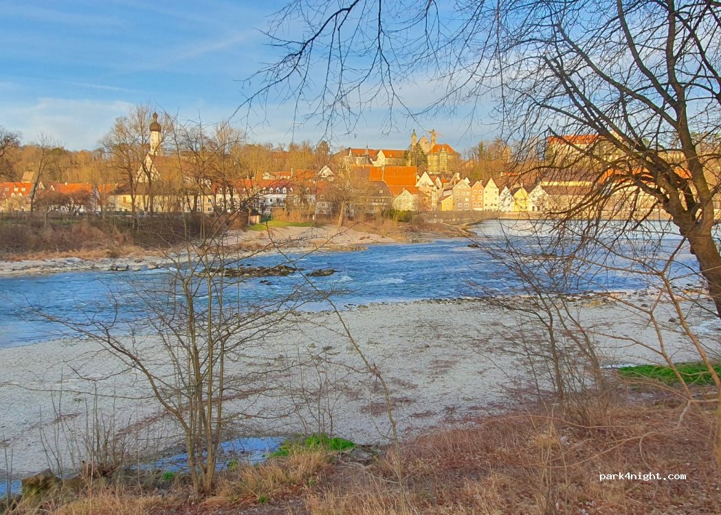 (86899) Landsberg am Lech - St.-Laurent-du-Var-Promenade — foto 4