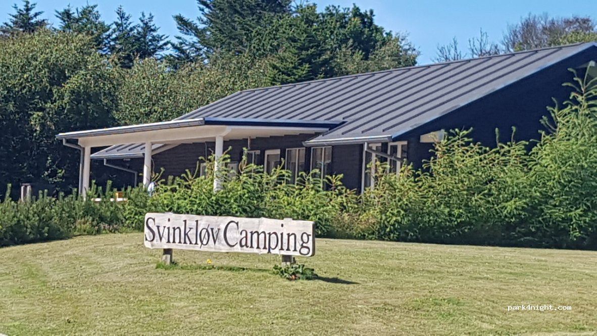 Svinkløv Camping — foto