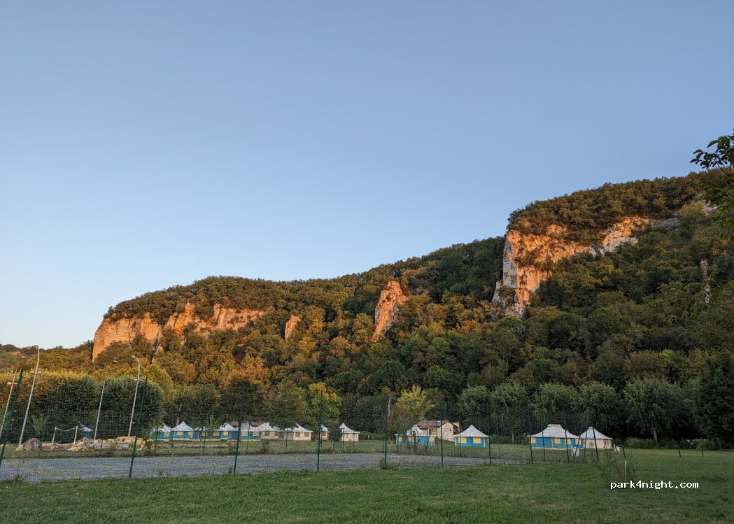 Camping de Moulin de Caudon — foto 3