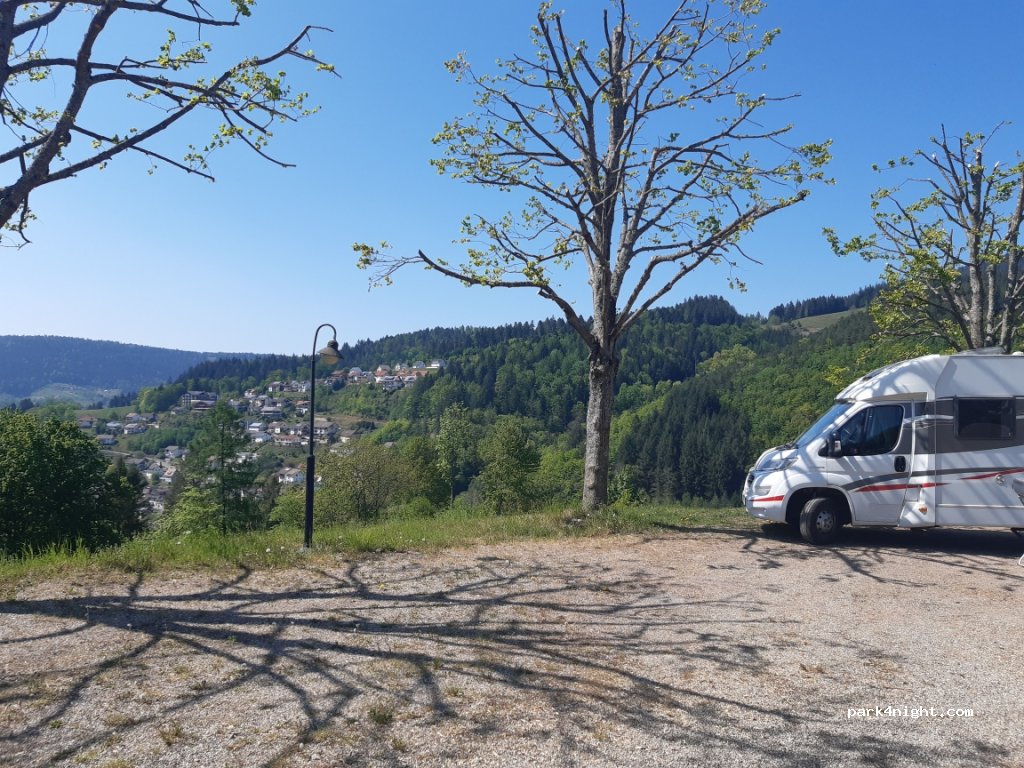 (77740) Bad Peterstal-Griesbach - 2 Kirchbergweg — foto