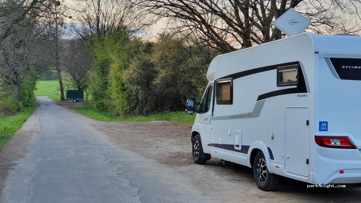 (65527) Niedernhausen - Unnamed Road — foto