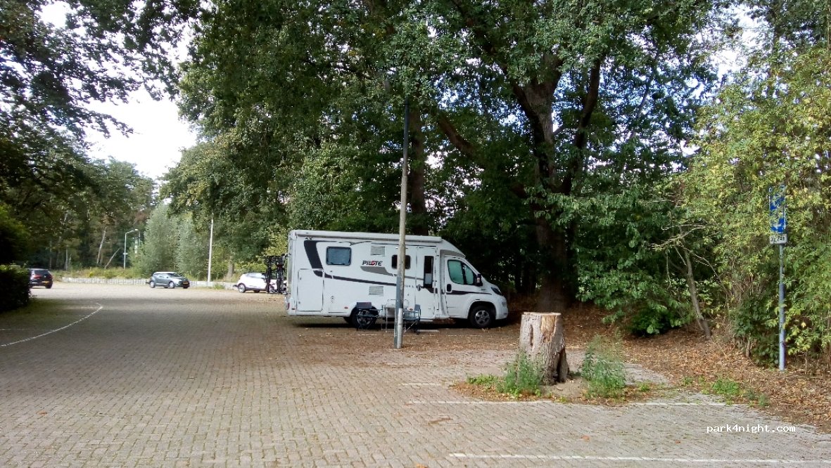 Camperplaats Old Inn — foto 3