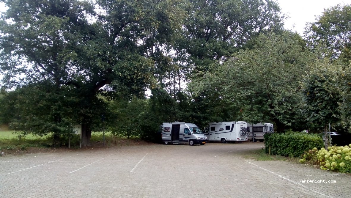 Camperplaats Old Inn — foto 4
