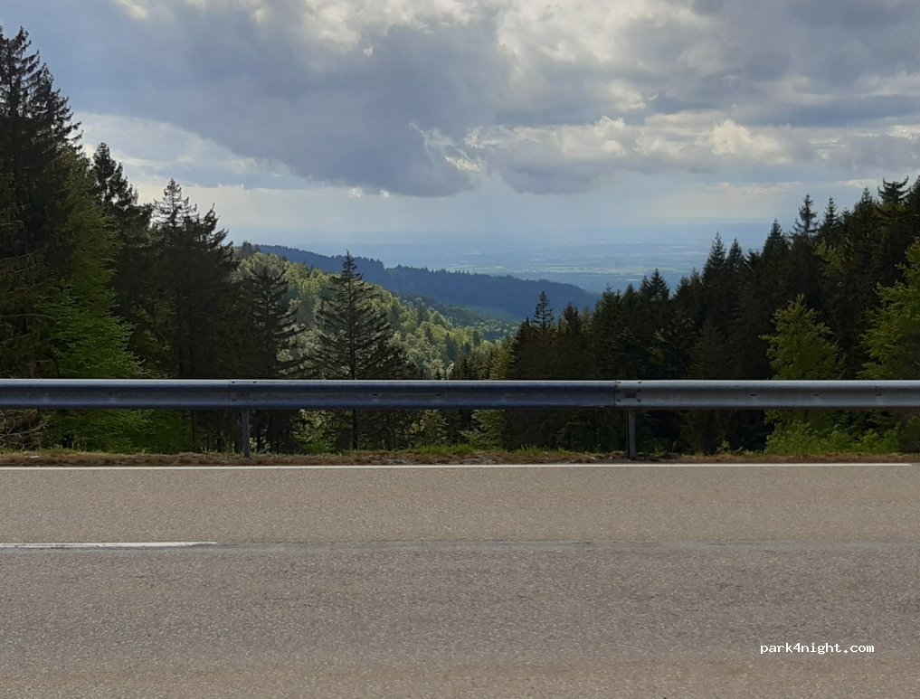 (77815) Bühl - Schwarzwaldhochstraße — foto 3