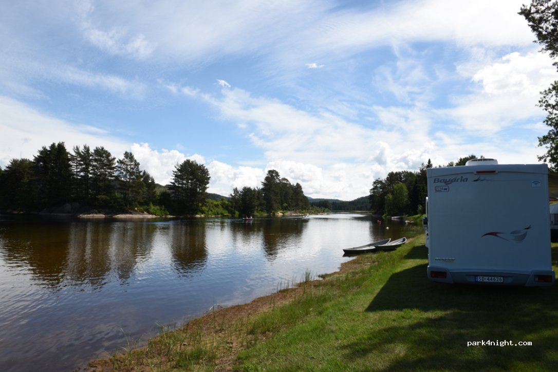 Camping Sigridnes — foto