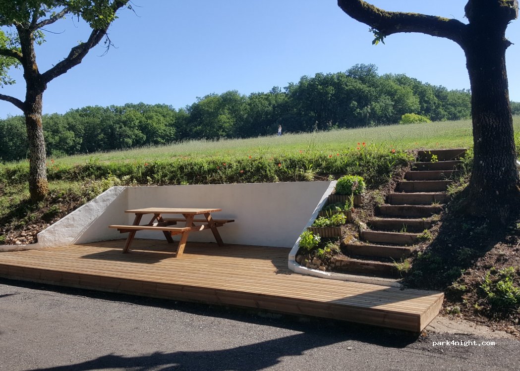 Camping nature le valenty soturac — foto 2