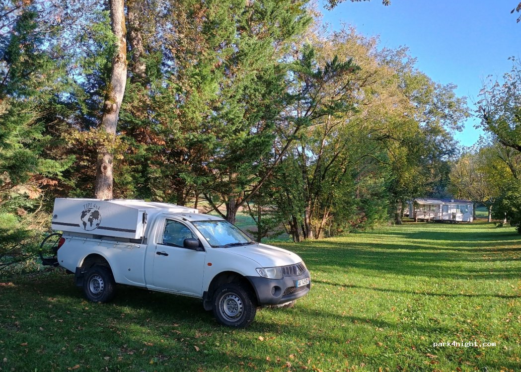 Camping nature le valenty soturac — foto 5