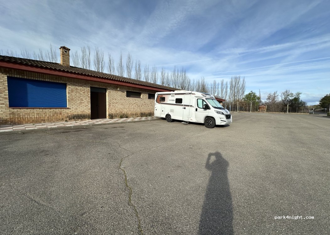 (50230) Alhama de Aragón - 5 Carretera Madrid — foto