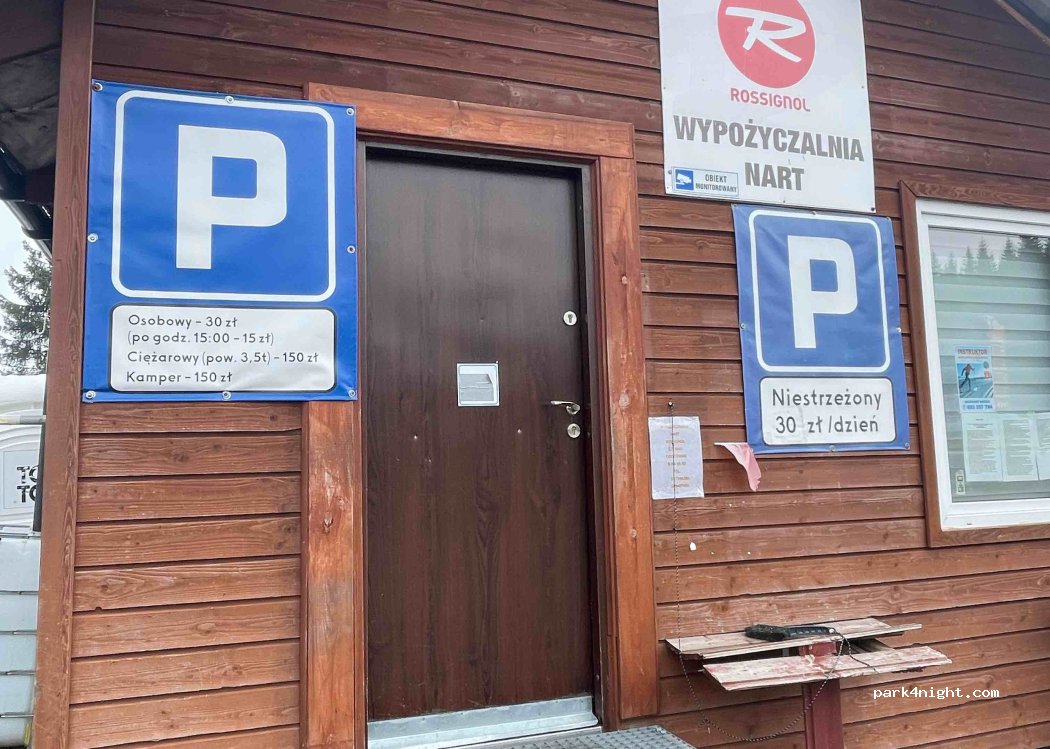(58-580) Szklarska Poręba - Szosa Czeska — foto 4