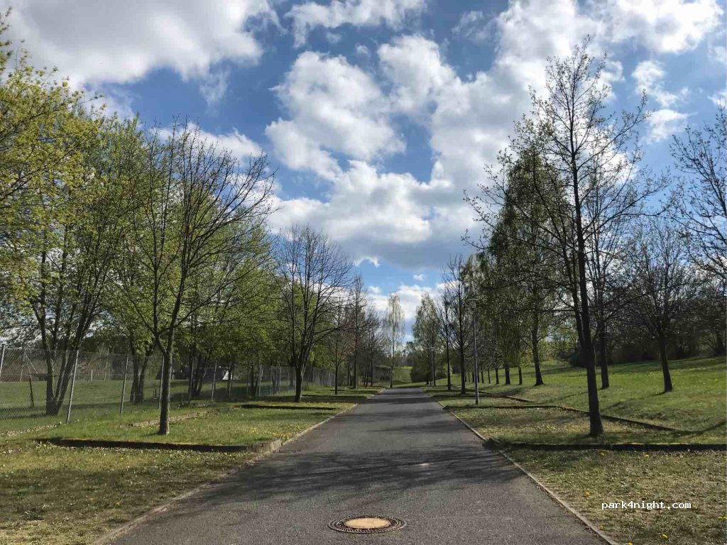 (09619) Mulda/Sachsen - 1 Eppenflußweg — foto