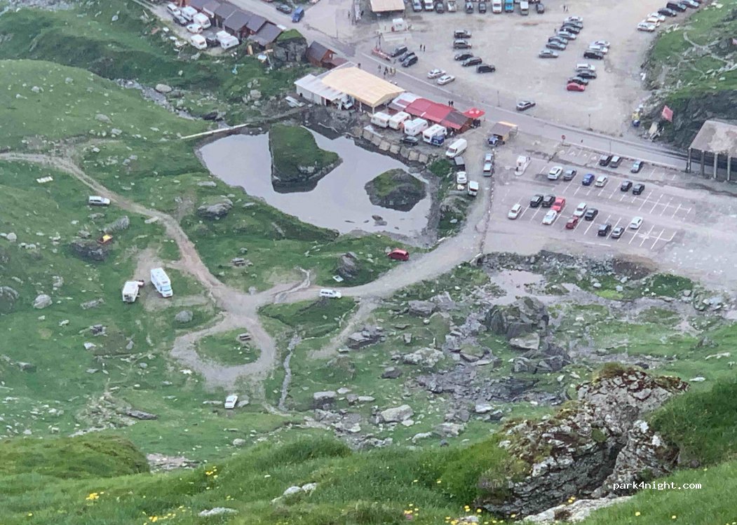 ()  - Transfăgărășan — foto