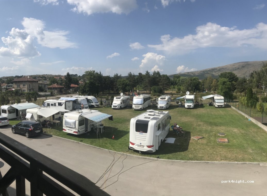 Dragoman Hotel — foto