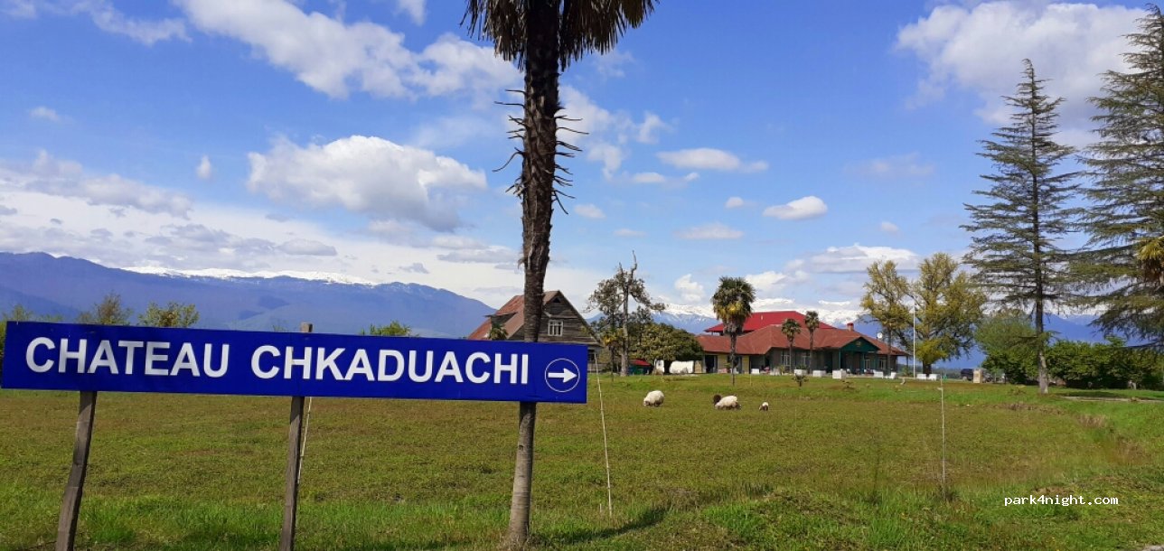 NEW CHATEAU CHKADUASHI — foto 2