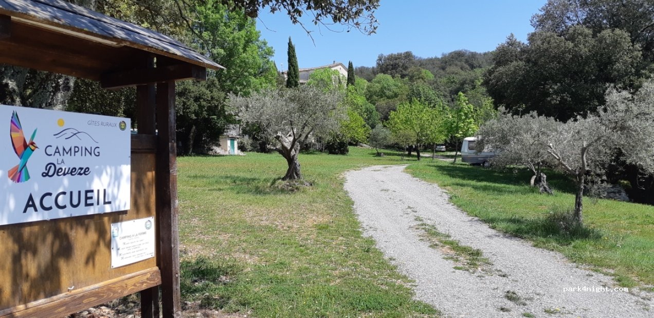 Camping de la Devèze — foto