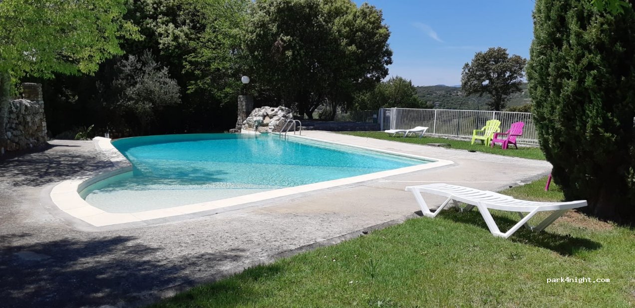 Camping de la Devèze — foto 2