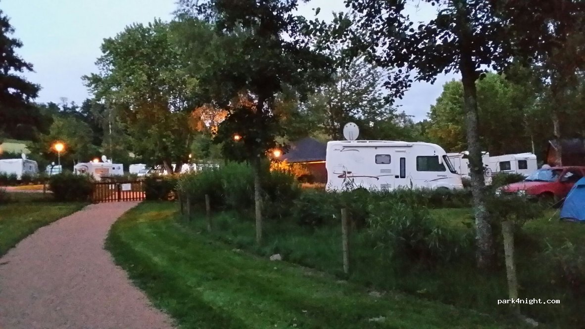 Camping Night&Day de Courtille — foto