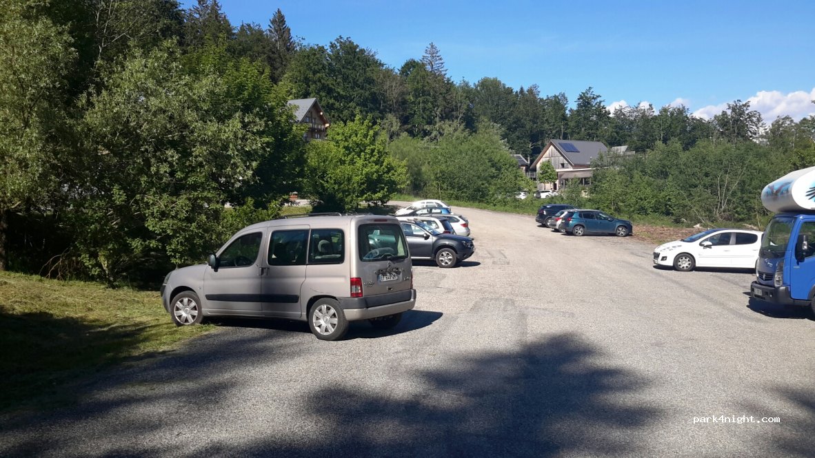 (38660) Saint-Bernard, Isère - Place Nobert Boban — foto 3