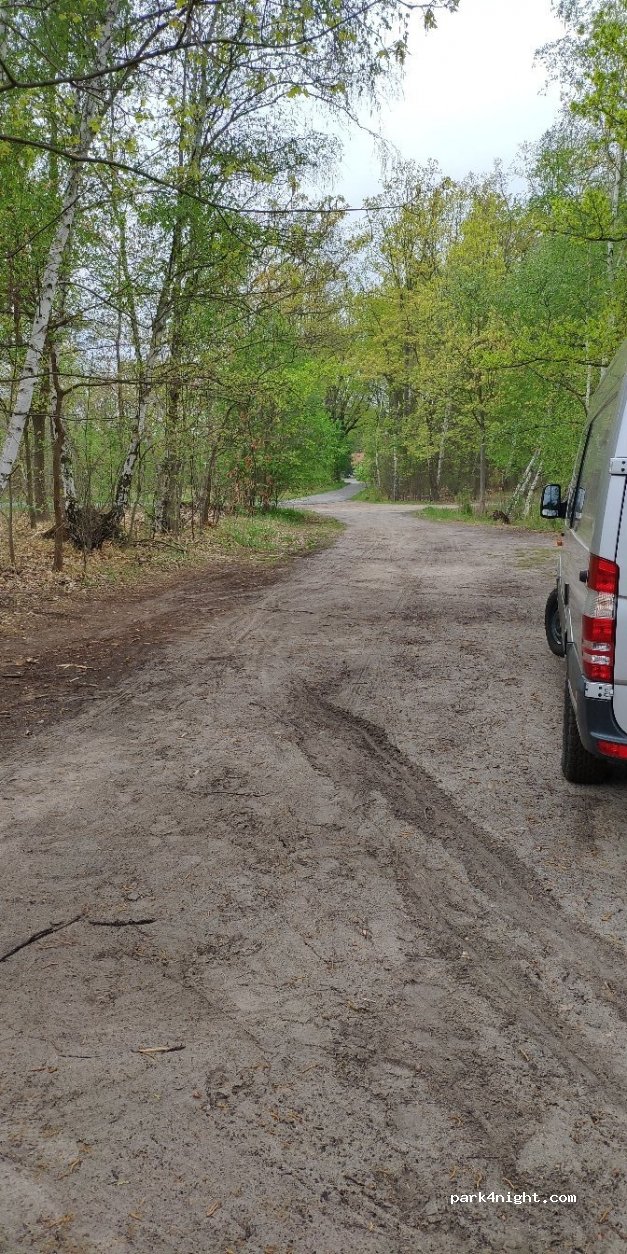 (14947) Nuthe-Urstromtal - 6 Seeweg — foto