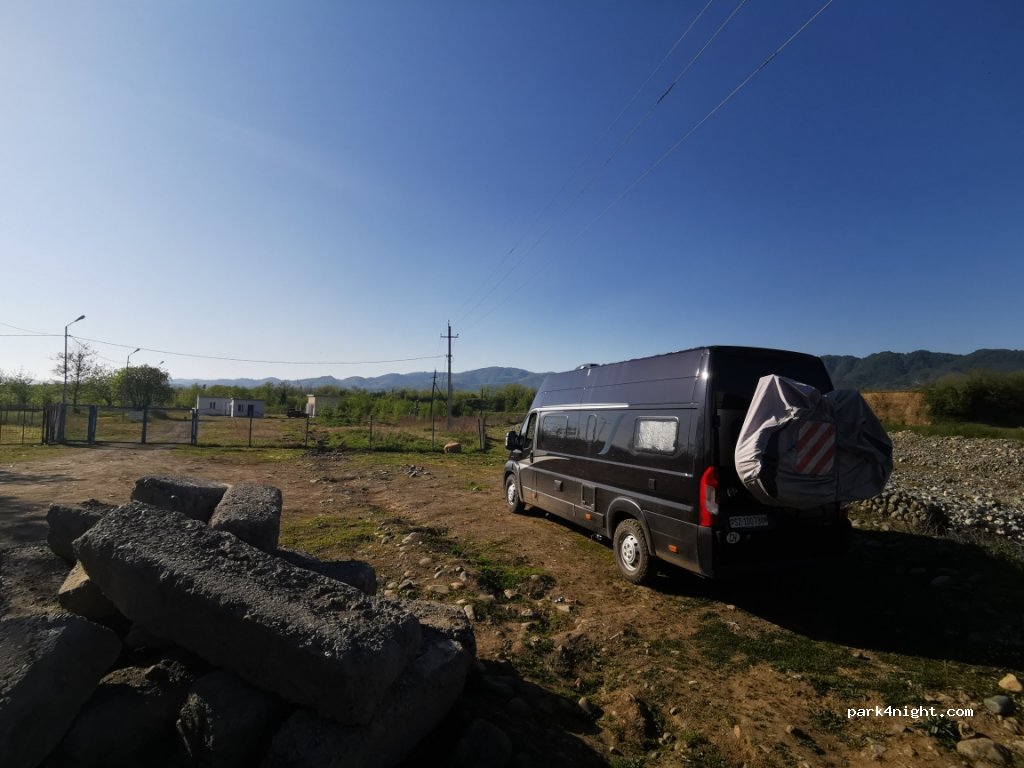 () Chokhatauri - Sajavakho-Chokhatauri-Ozurgeti-Kobuleti — foto 2