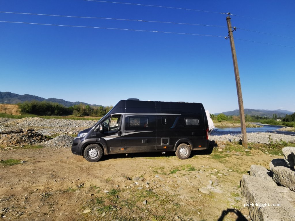 () Chokhatauri - Sajavakho-Chokhatauri-Ozurgeti-Kobuleti — foto 3
