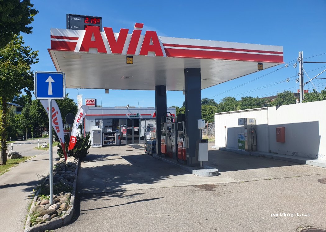 LPG Avia — foto