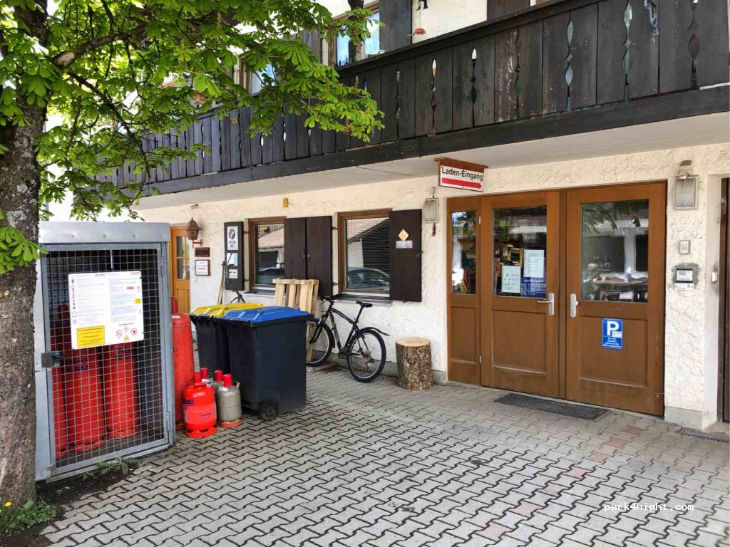 (82433) Bad Kohlgrub - 3 Schmiedgasse — foto