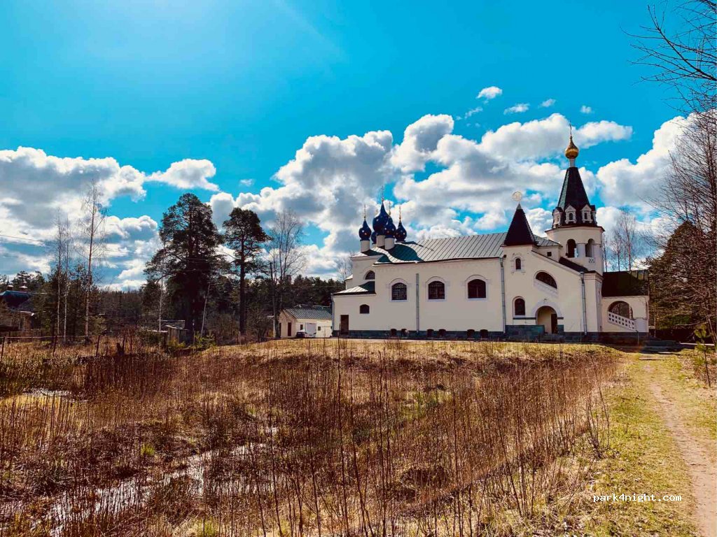 (188532) Лебяжье (ломоносовский) - 18 Primorskaya Ulitsa — foto