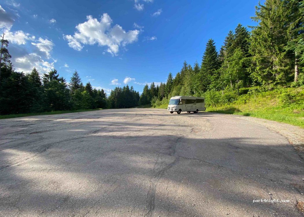(77830) Bühlertal - 15 Schwarzwaldhochstraße — foto