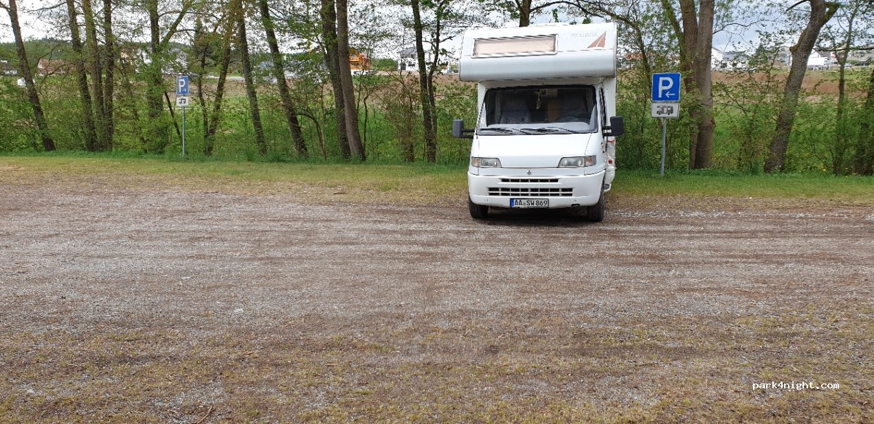(74417) Gschwend - Unnamed Road — foto