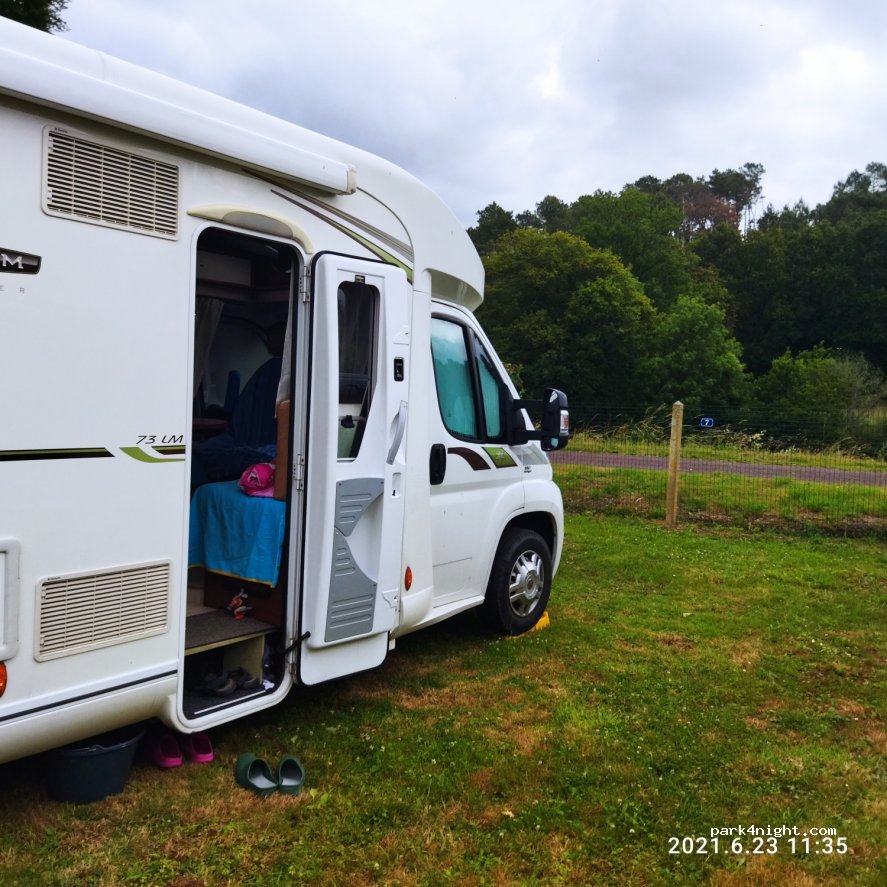 camping du halage — foto 2