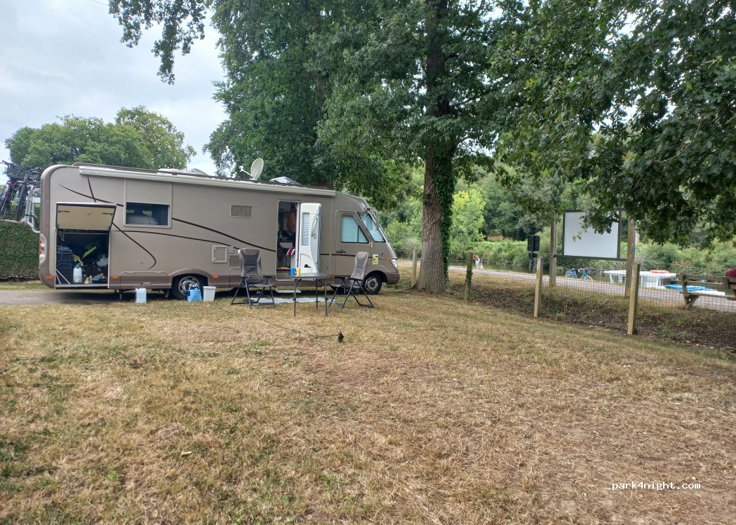 camping du halage — foto 5