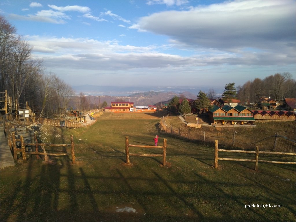 AytepePark Kamping Tesisi — foto