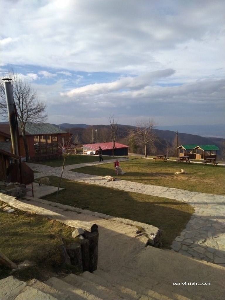 AytepePark Kamping Tesisi — foto 2