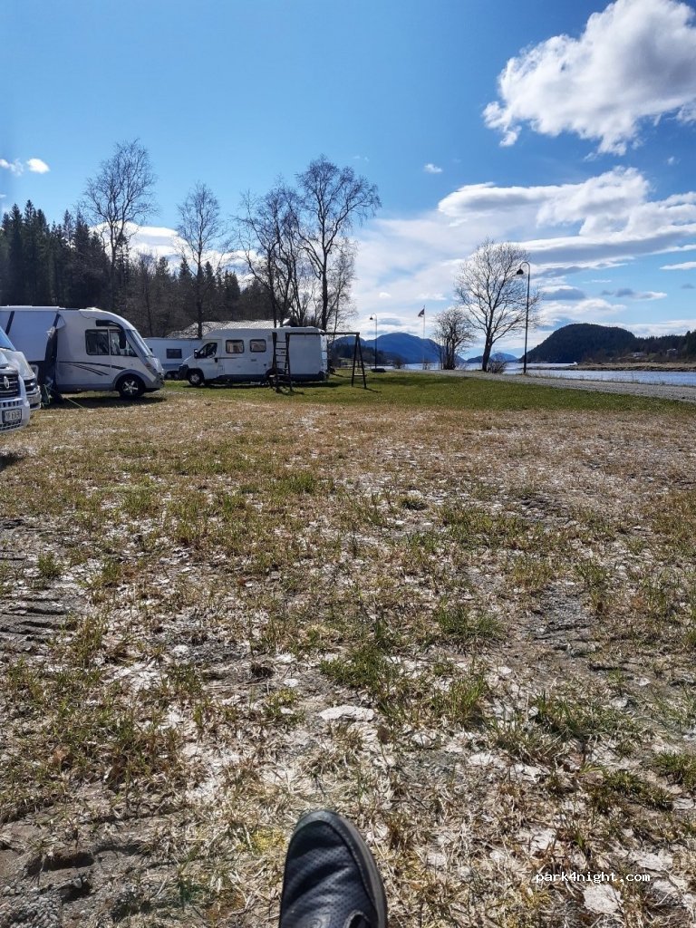 Åfjord Laksecamp — foto