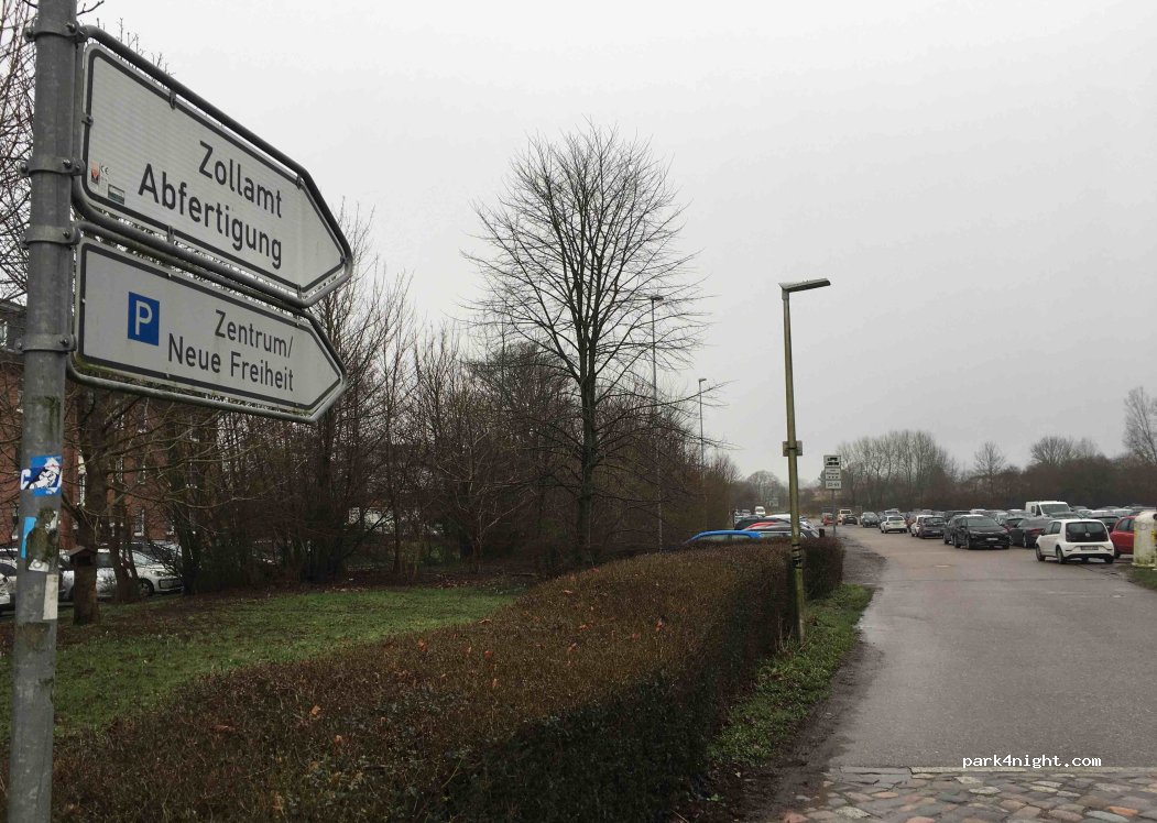 (25813) Husum - 23 Adolf-Brütt-Straße — foto 4