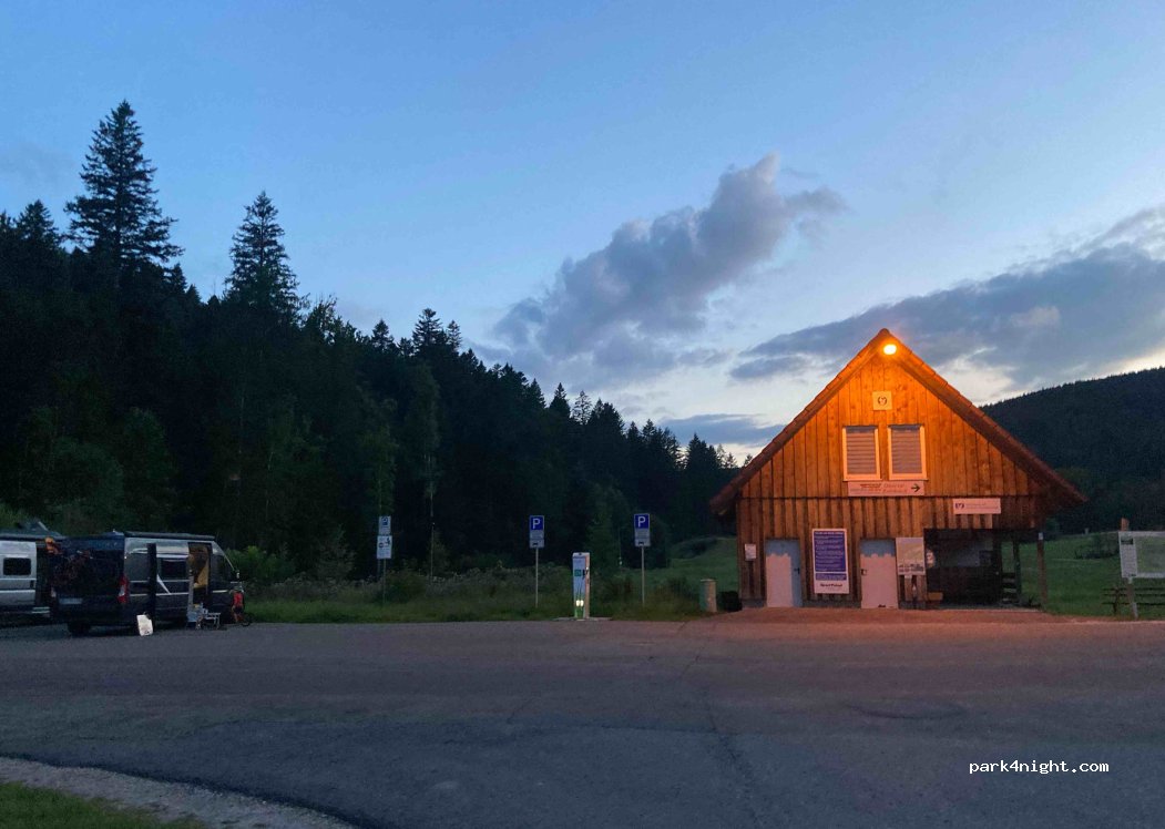 (72270) Baiersbronn - 61 Schliffkopfstraße — foto 3