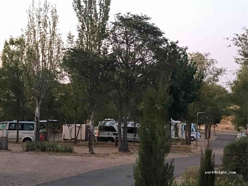 Camping Ruta de la Plata — foto 2