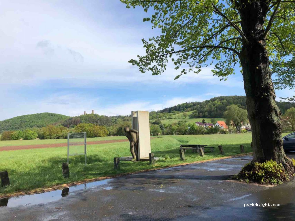(37293) Herleshausen - Lauchröder Straße — foto