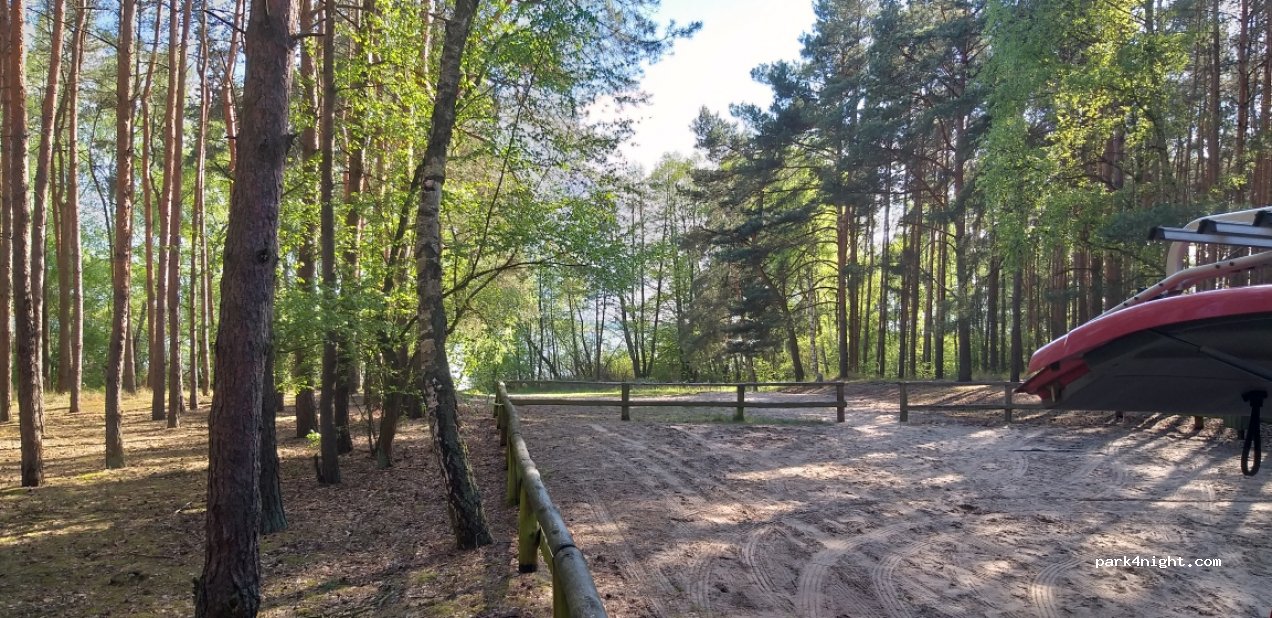 (62-430) Ostrowo - Unnamed Road — foto