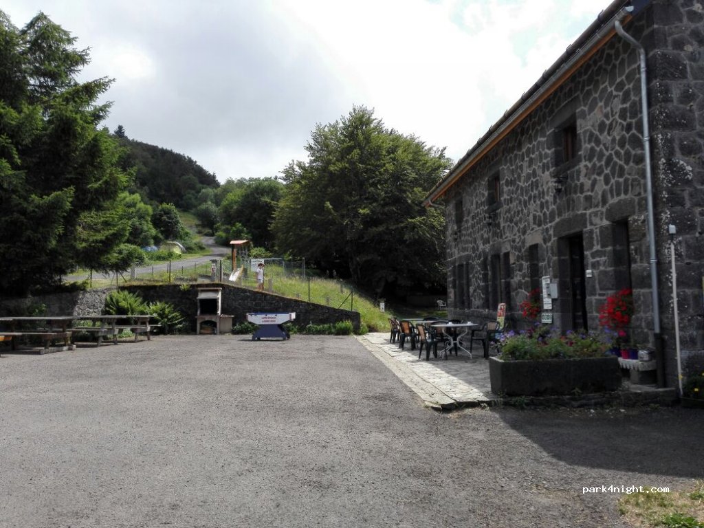 Camping de la Grande Cascade — foto