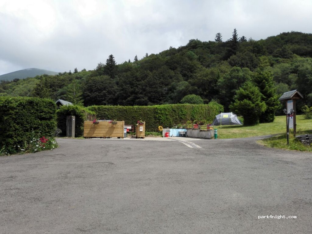 Camping de la Grande Cascade — foto 2