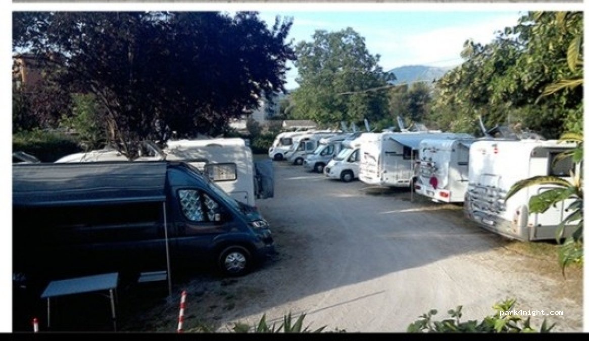 Parking Europa Cassino — foto