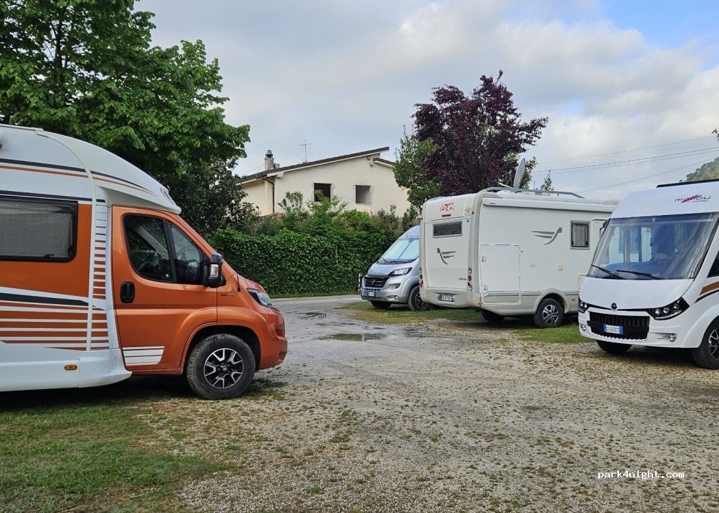 Parking Europa Cassino — foto 3