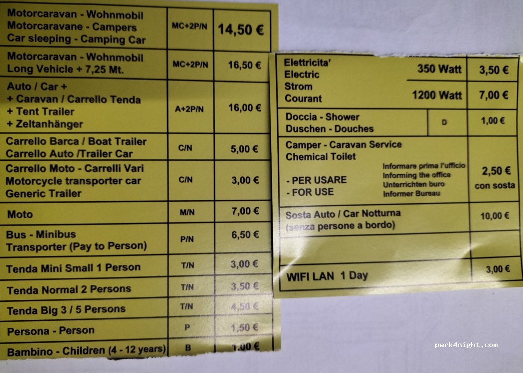 Parking Europa Cassino — foto 5